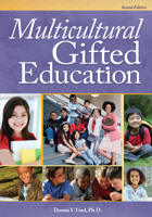 Multicultural Gifted Education (Education and Psychology of the Gifted Series) 1593636997 Book Cover