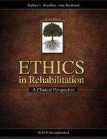 Ethics In Rehabilitation: A Clinical Perspective 161711037X Book Cover