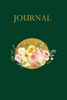 Flower Moon Journal 1674999674 Book Cover