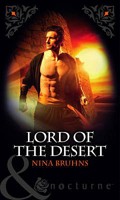 Lord of the Desert 0373618409 Book Cover