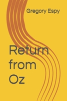 Return from Oz 1548331503 Book Cover