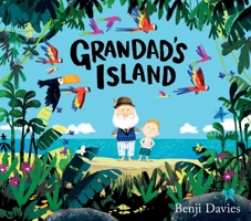 Grandad's island 0763690058 Book Cover