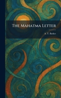 The Mahatma Letter 1025823753 Book Cover