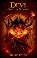 Origins of Aryavarta: Devi B0GK3469NS Book Cover