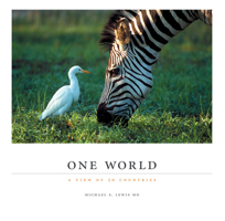 One World A View of 50 Countries 0979007208 Book Cover