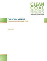 Carbon Capture: Technology Program Plan 1543146503 Book Cover