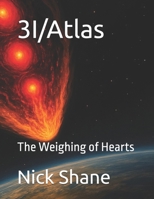 3I/Atlas: The Weighing of Hearts B0FPR9FDRC Book Cover