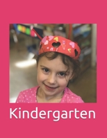 Kindergarten B08M2HBGX1 Book Cover