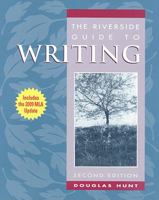 The Riverside guide to writing 0395686237 Book Cover