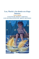 Lea, Mackó y los demás en el lago Balatón (Spanish Edition) B0GKY1XYH3 Book Cover
