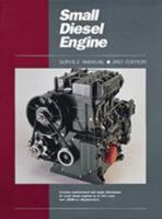 Small Diesel Engine Service Manual 0872884481 Book Cover