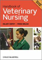 Handbook of Veterinary Nursing 0632052589 Book Cover