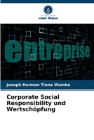 Corporate Social Responsibility und Wertschöpfung 6205824221 Book Cover