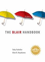 The Blair Handbook 0131934155 Book Cover