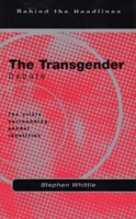 The Transgender Debate 1902932161 Book Cover