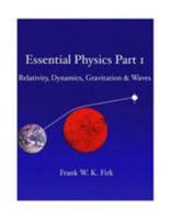 Essential Physics I 149939604X Book Cover
