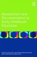 Assessment and Documentation in Early Childhood Education 0415661269 Book Cover