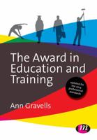 The Award in Education and Training 1473912210 Book Cover