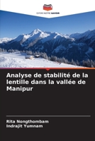 Analyse de stabilité de la lentille dans la vallée de Manipur 6209103480 Book Cover