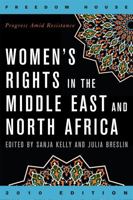 Women's Rights in the Middle East and North Africa: Progress Amid Resistance 144220396X Book Cover