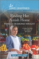 Finding Her Amish Home 1335585850 Book Cover