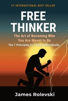 Free Thinker 1923223720 Book Cover