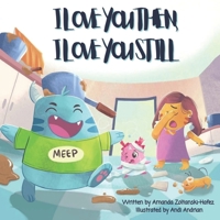 I Love You Then, I Love You Still B0B6XW3PP9 Book Cover