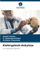 Kiefergelenk-Ankylose (German Edition) 6200793093 Book Cover
