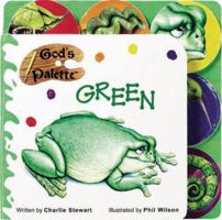 God's Palette™ Green 0784717567 Book Cover