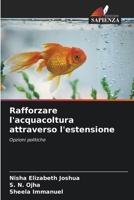 Rafforzare l'acquacoltura attraverso l'estensione (Italian Edition) 6207691210 Book Cover