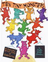 Ten Tiny Monsters 0517709422 Book Cover