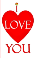 I love you B094LHYDL5 Book Cover
