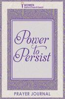 Power to Persist 0998262420 Book Cover