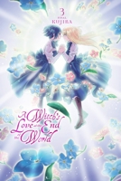 A Witch's Love at the End of the World, Vol. 3 1975325591 Book Cover