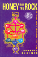Honey from the Rock: An Introduction to Jewish Mysticism 1879045028 Book Cover
