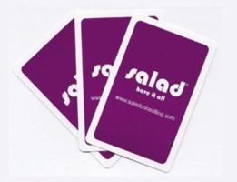 Irresistible Influence Cards-Salad: have it all 1905045026 Book Cover