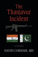 The Thanjavur Incident B0FG6TMDW2 Book Cover