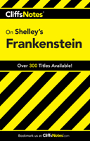Frankenstein (Cliffs Notes) 0764585932 Book Cover