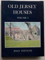 Old Jersey Houses And Those Who Lived In Them 085033389X Book Cover