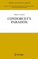 Condorcet's Paradox (Theory and Decision Library C:) 3642070353 Book Cover
