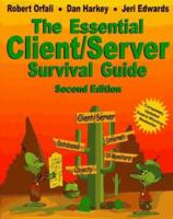 Essential Client/Server Survival Guide 0471153257 Book Cover