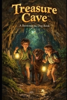 Treasure Cave: A Brownie the Dog Book B0GH7PCK4X Book Cover