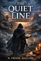 The Quiet Line: Ash & Ink – Book One B0GPFV4MFZ Book Cover