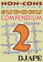 Non-Consecutive Sudoku Compendium 1503174905 Book Cover