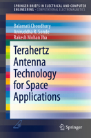 Terahertz Antenna Technology for Space Applications 9812877983 Book Cover