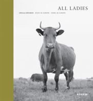 All Ladies: Cows in Europe. Ursula Bhmer 386828334X Book Cover