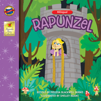 Keepsake Stories Keepsake Stories Rapunzel: Rapunzel 1483852741 Book Cover