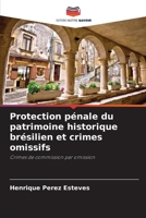 Protection pénale du patrimoine historique brésilien et crimes omissifs B0CHLC7SWZ Book Cover
