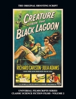 Creature from the Black Lagoon 1629337455 Book Cover