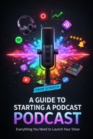 A Guide to Starting a Podcast from Scratch B0GGGTMB83 Book Cover